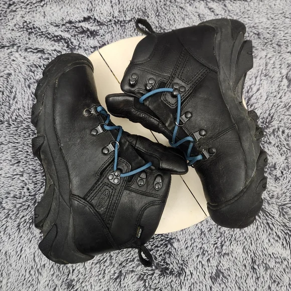 Keen Pyrenees Hiking Waterproof Leather Boots Women's Size 8.5 - Picture 5 of 9